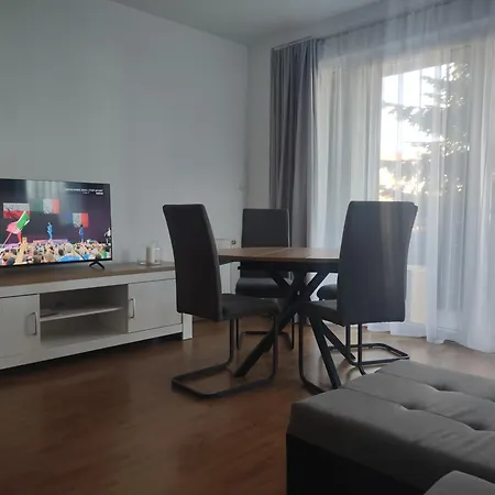 Apartament Pod Swierkiem Katowice