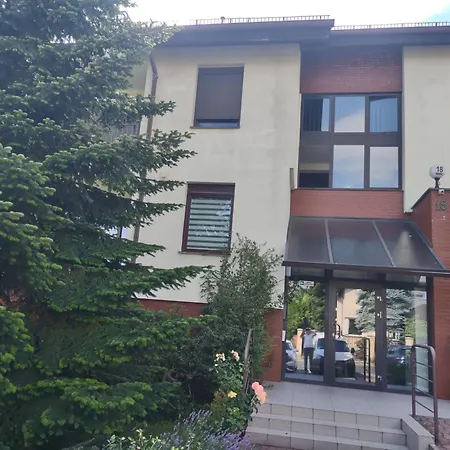 Apartament Pod Swierkiem Katowice