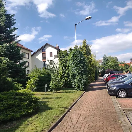Appartement Apartament Pod Swierkiem