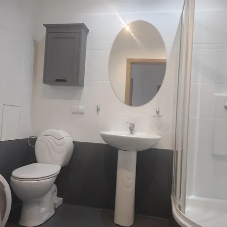 Apartament Pod Swierkiem Appartement