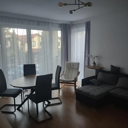 Apartament Pod Swierkiem * Katowice